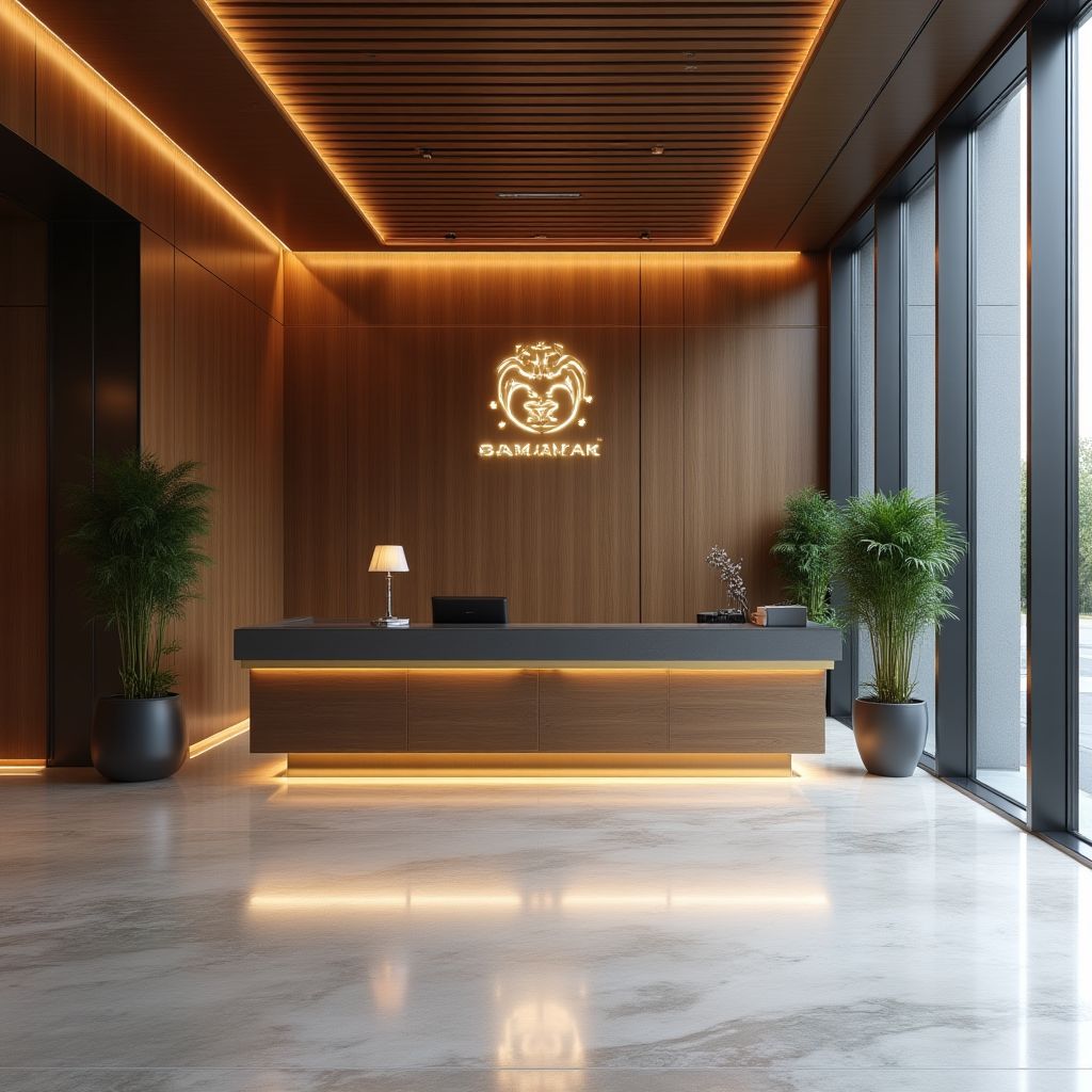 Oficinas principales de FINCHILE en Las Condes