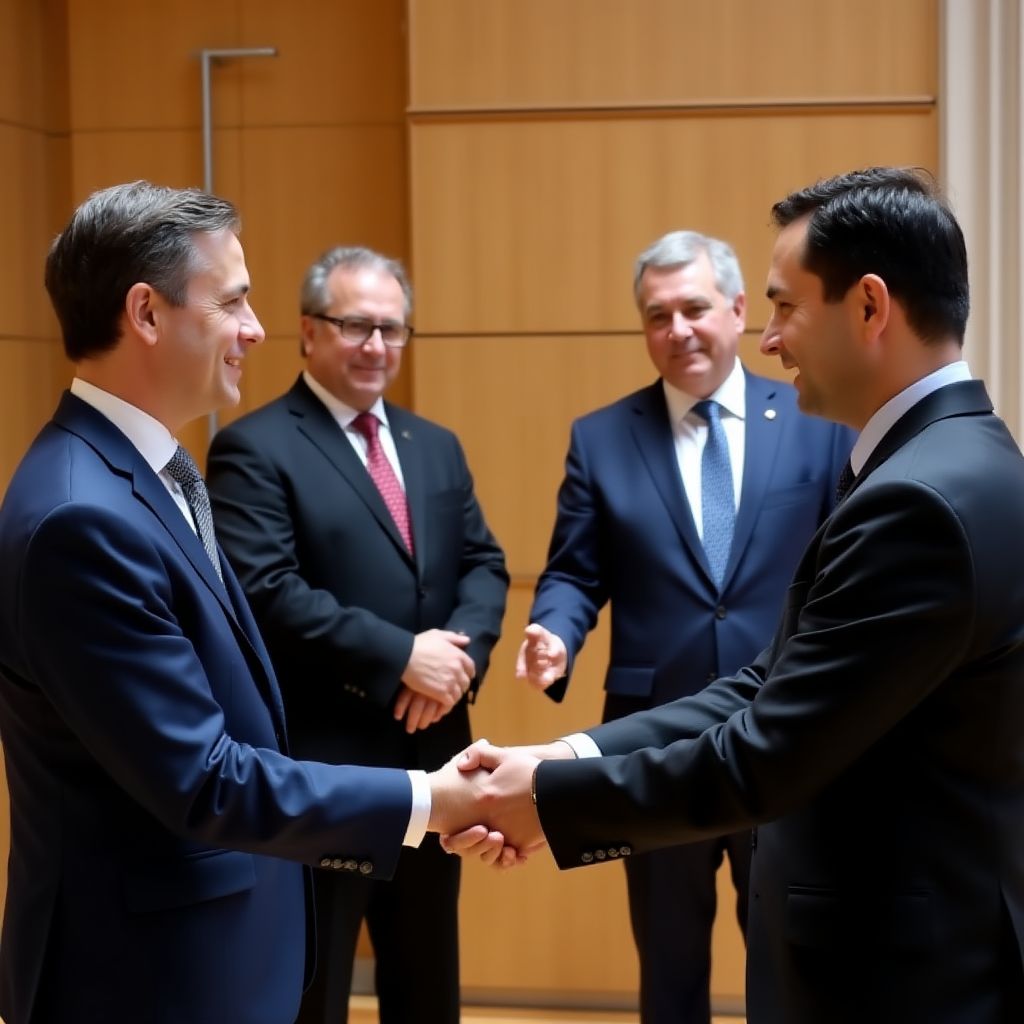 Ceremonia de premiación a la Innovación Financiera