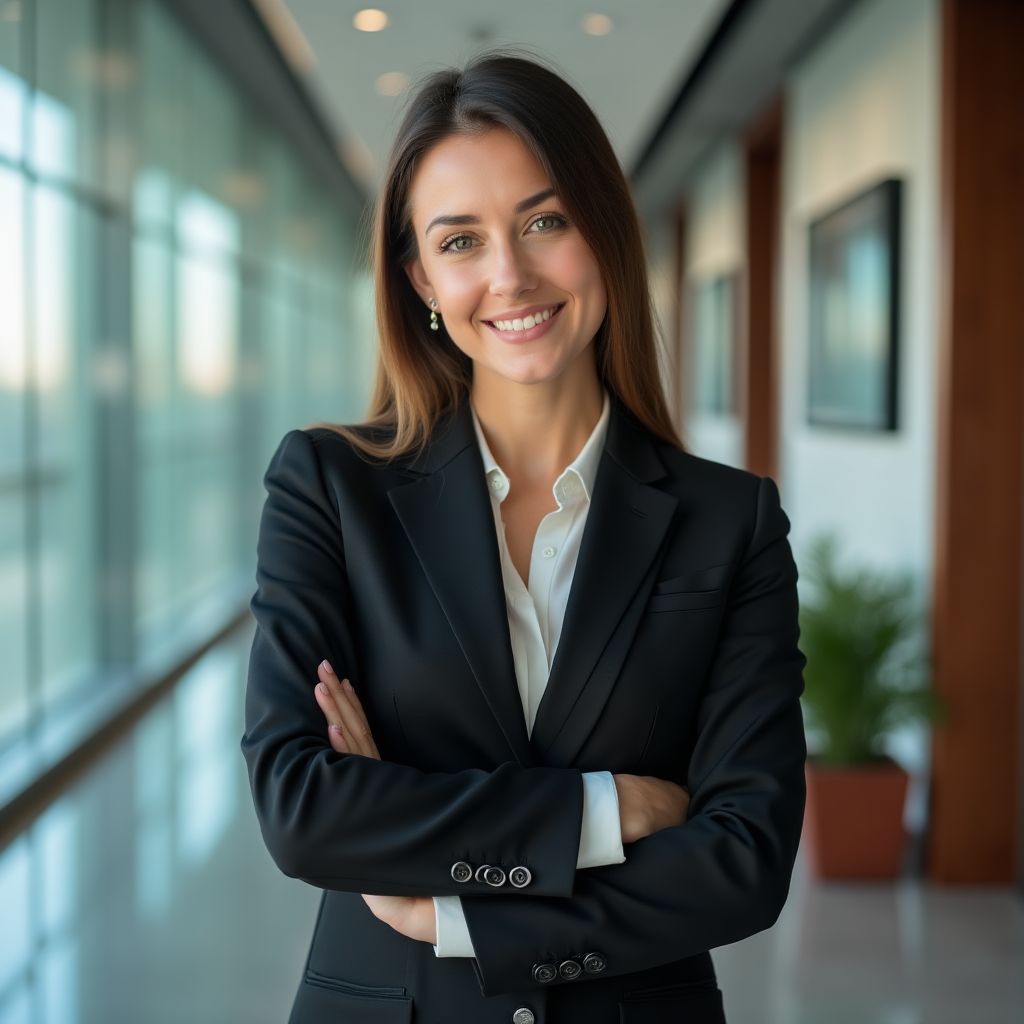 Directora Financiera