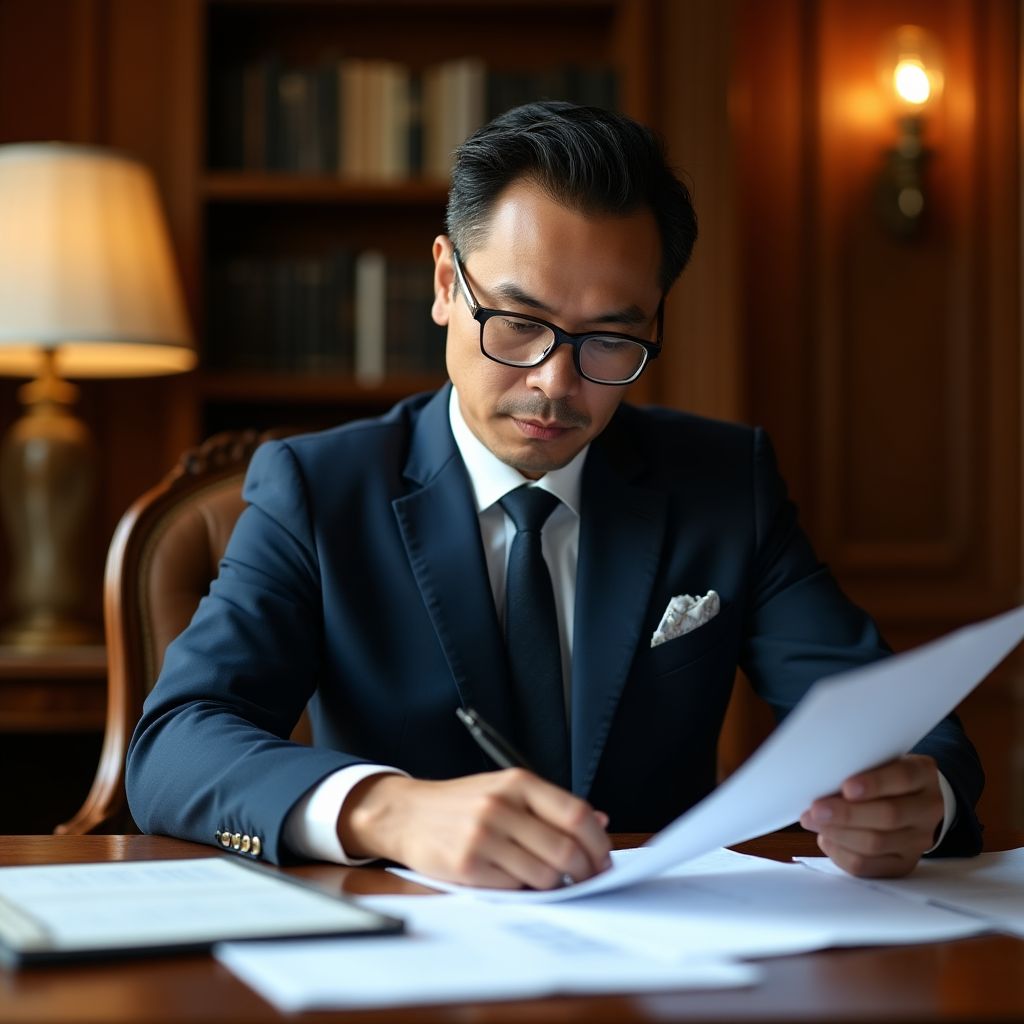 Eduardo Valenzuela, Director Financiero