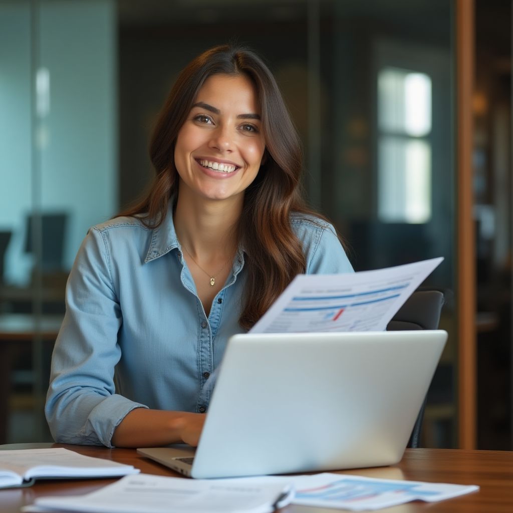 Isabel Gutiérrez, Directora de Consultoría Empresarial