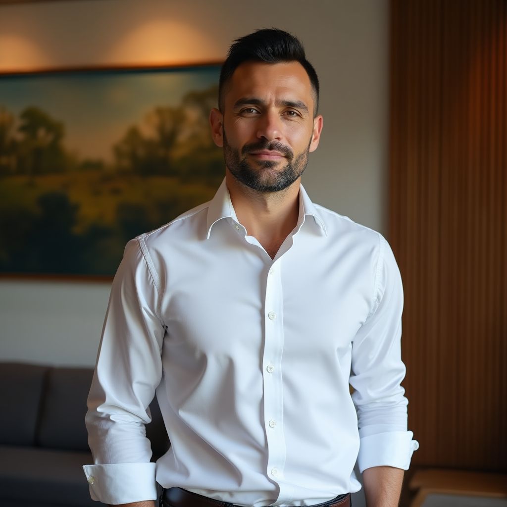 Felipe Santander, Empresario
